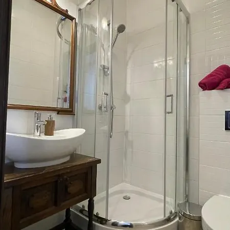 Privat bolig Willa Michalina K. Wiezy Widokowej Krynica Zdroj