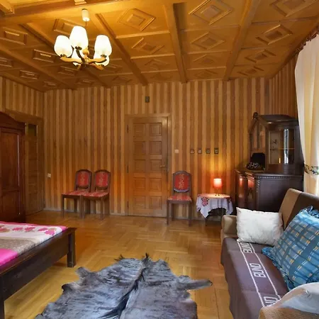 Privat bolig Willa Michalina K. Wiezy Widokowej Krynica Zdroj