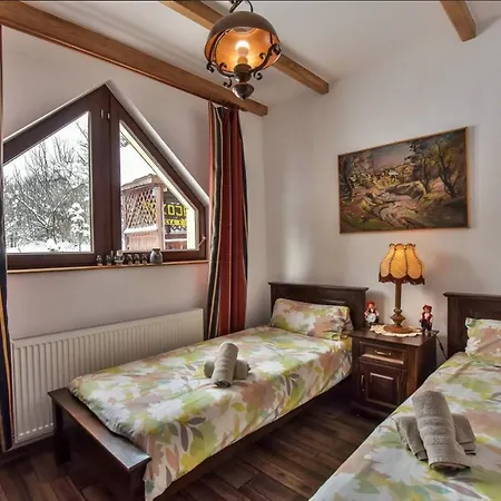 Willa Michalina K. Wiezy Widokowej Privat bolig Krynica Zdroj